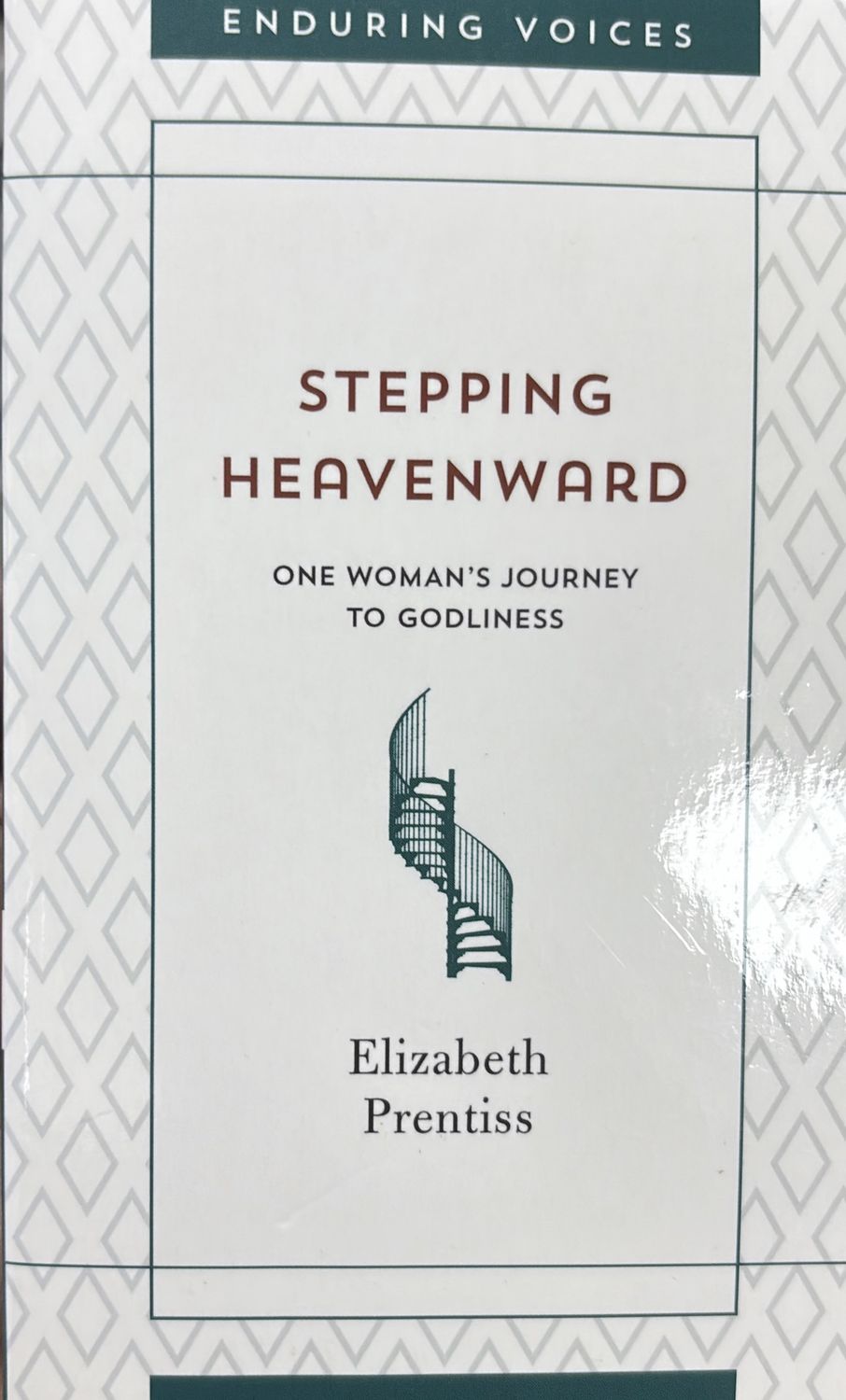 Stepping Heavenward - Enduring Voices