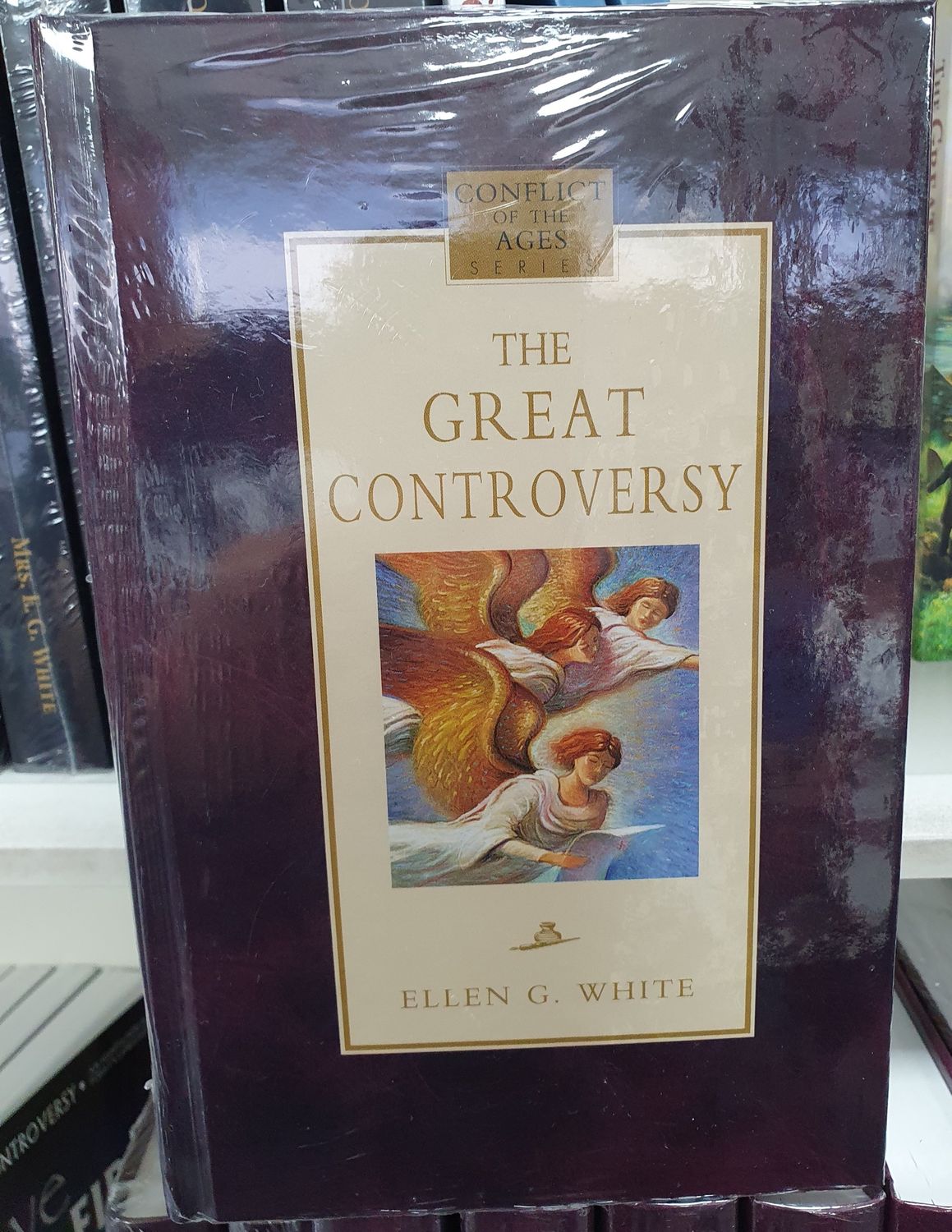 Great Controversy - HC