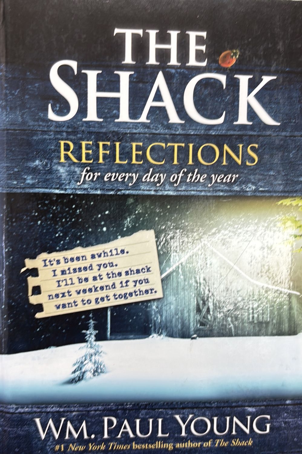 The Shack Reflections Devo