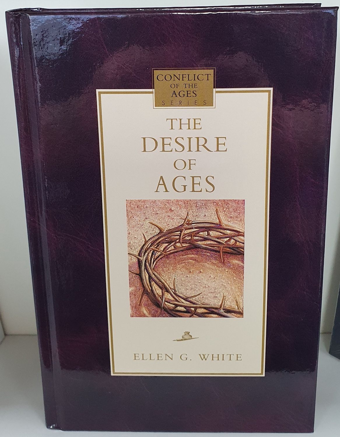 Desire of Ages - HC