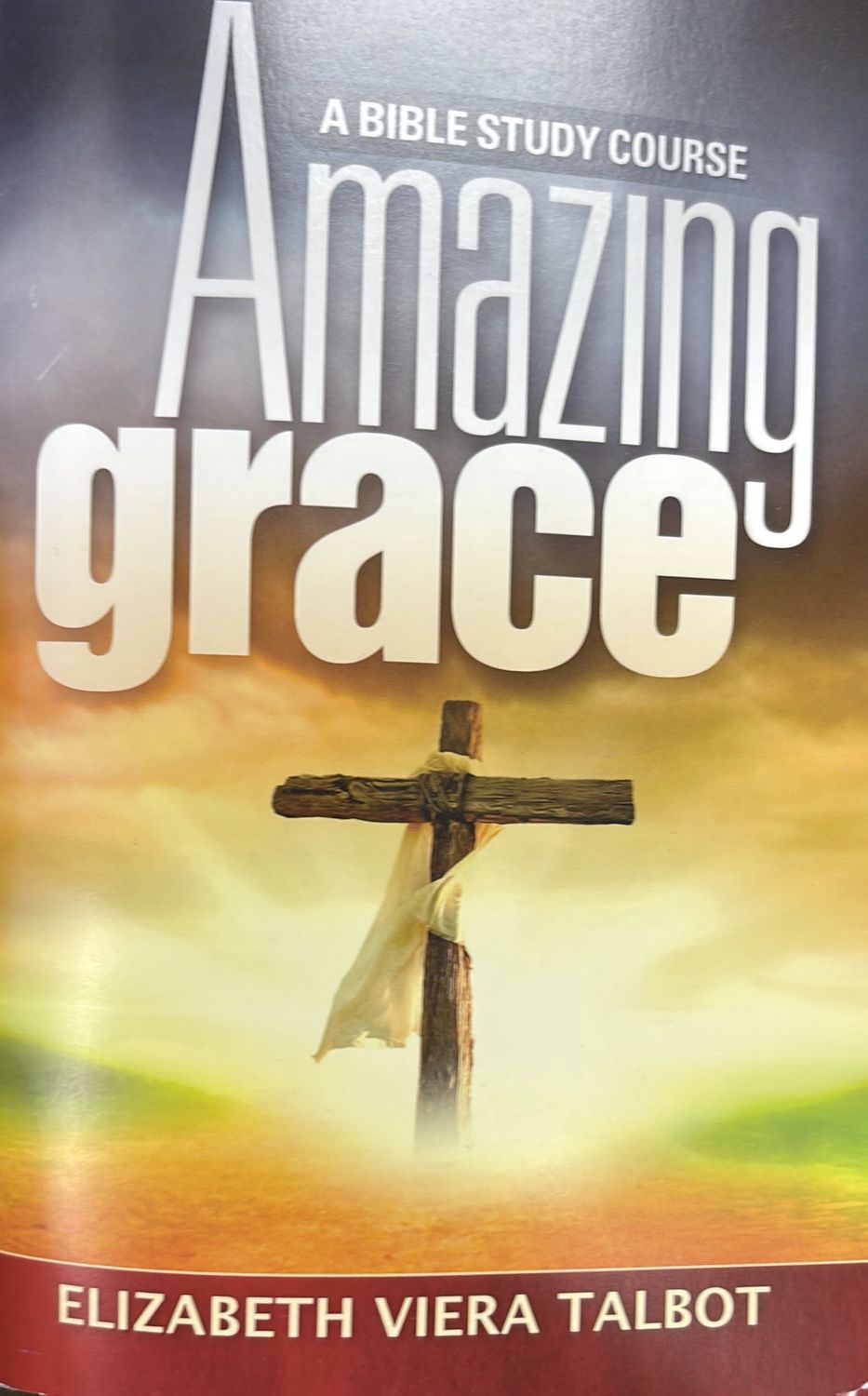 Amazing Grace Bible Studies (Talbot)