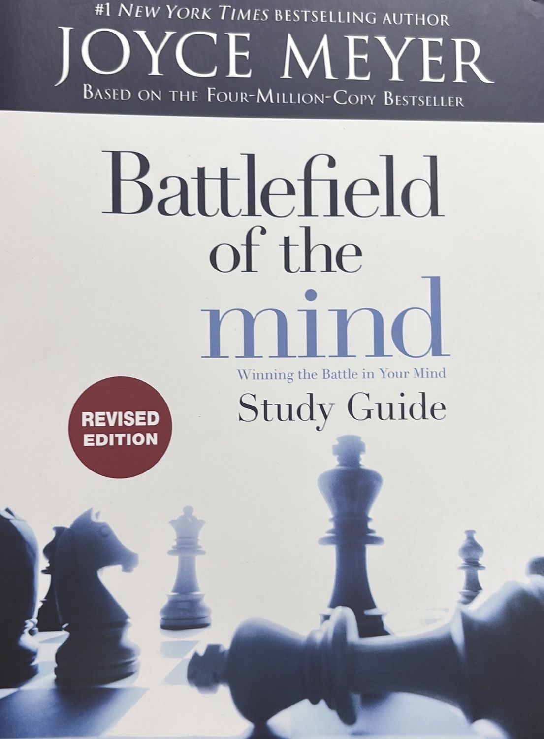 Battlefield of the Mind - Meyer