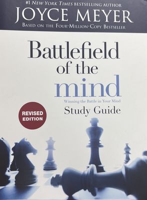 Battlefield of the Mind - Meyer