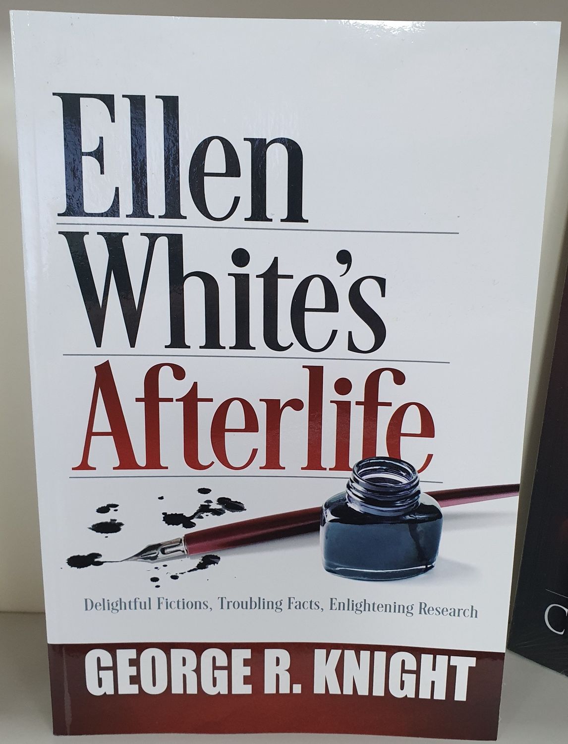 Ellen White&#39;s Afterlife