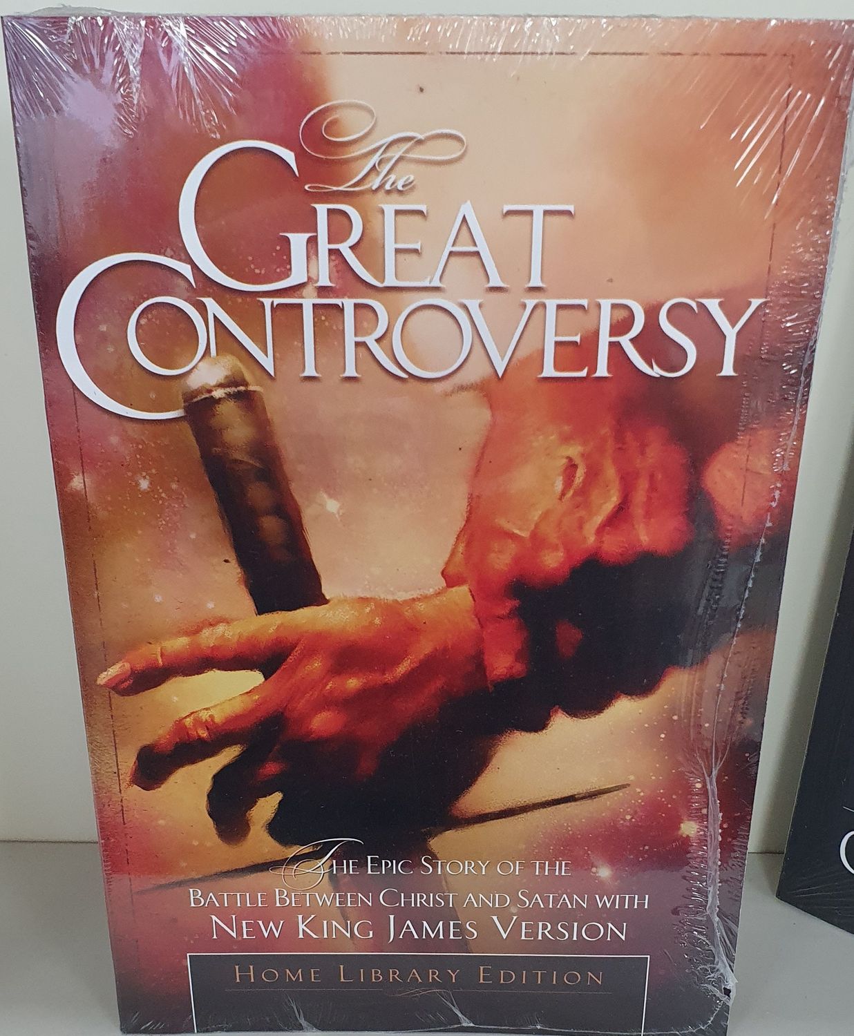 Great Controversy NKJV Home Library Edition - PB