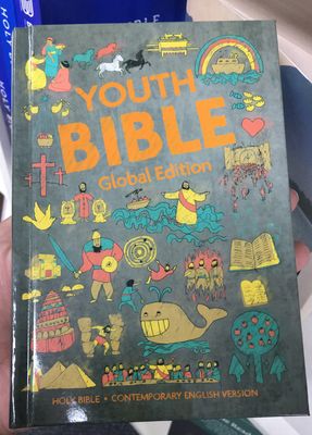 CEV Bible Youth Compact H/C