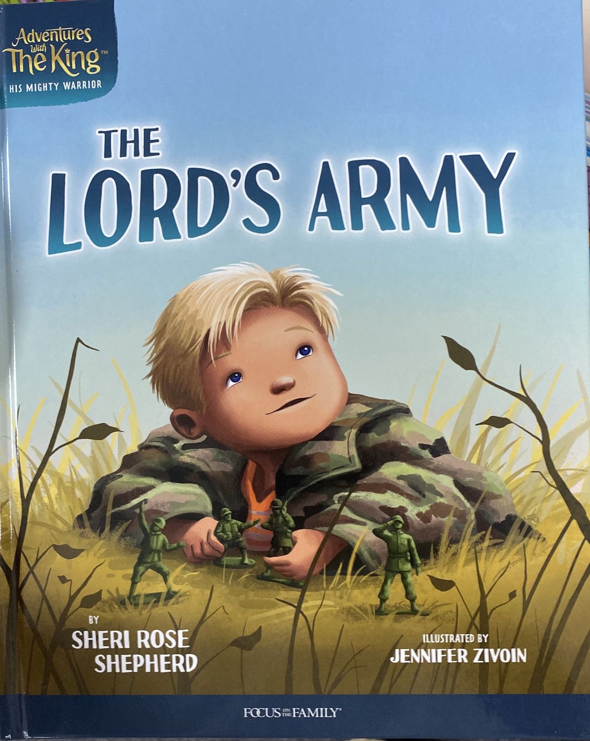 Lord&#39;s Army #02 (His Mighty Warrior)