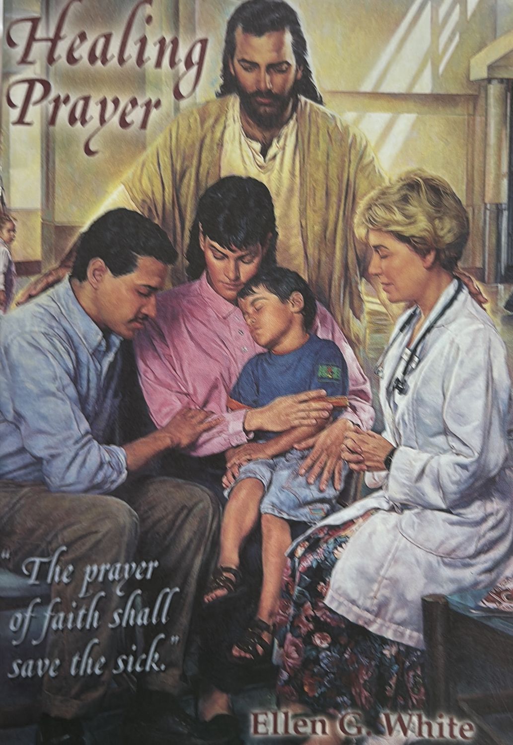 Healing Prayer