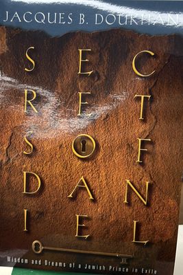 Secrets Of Daniel