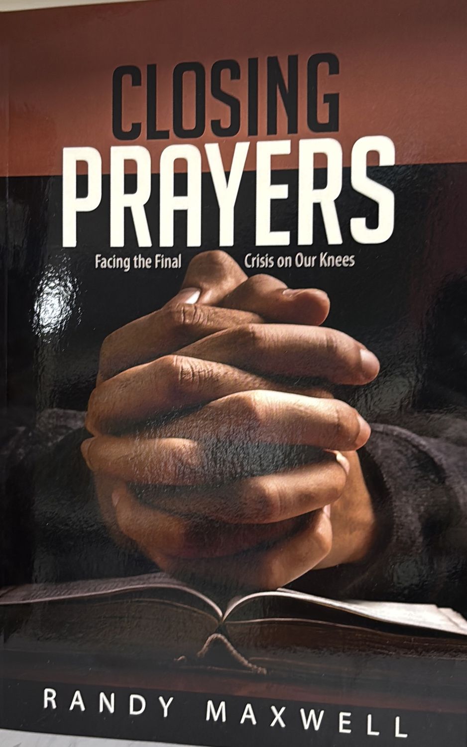 Closing Prayers