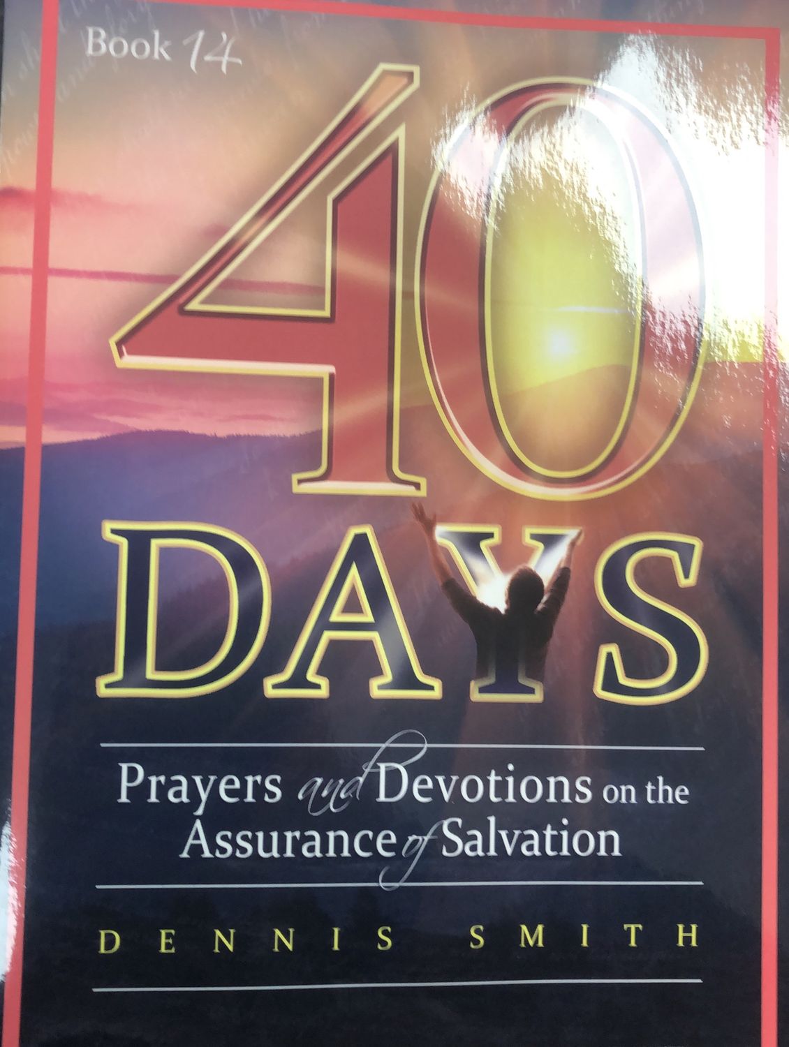 40 Days: Assurance of Salv.Bk14