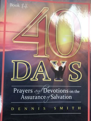 40 Days: Assurance of Salv.Bk14