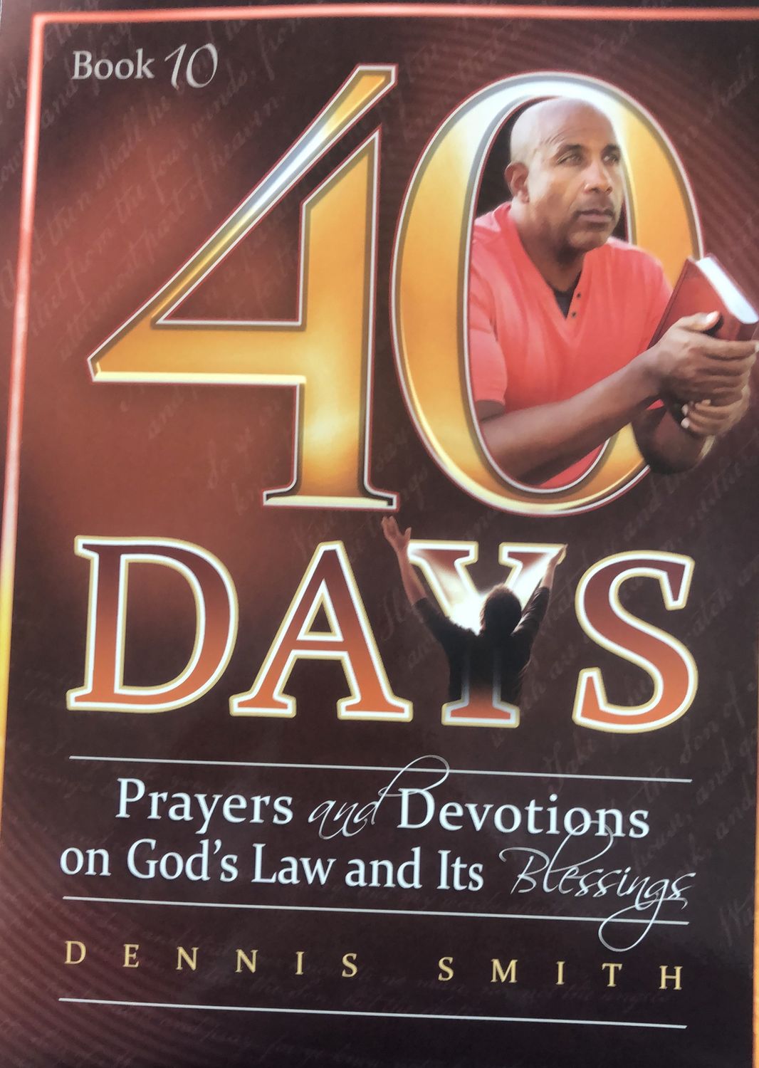 40 Days: God&#39;s Law vo 10