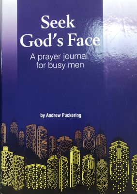 Seek God&#39;s Face