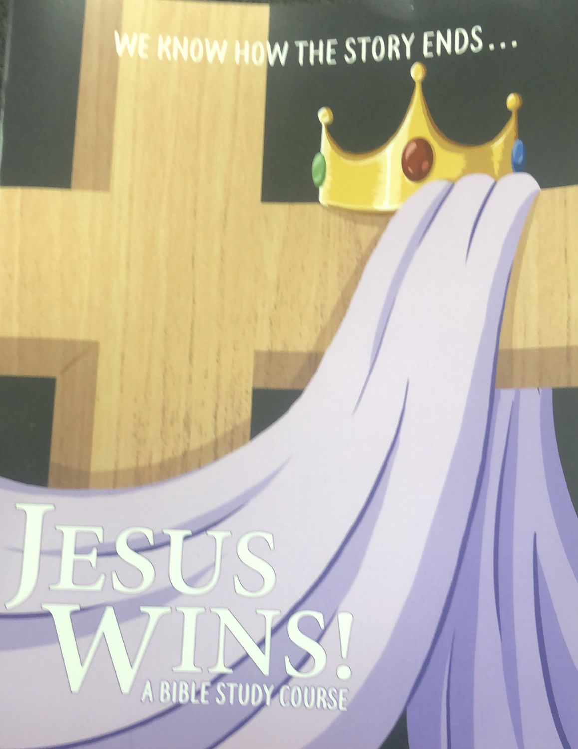 Jesus Wins - Bible Studies -Talbot
