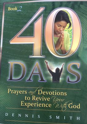 40 Days: P&amp;D2 Revive Experience with God