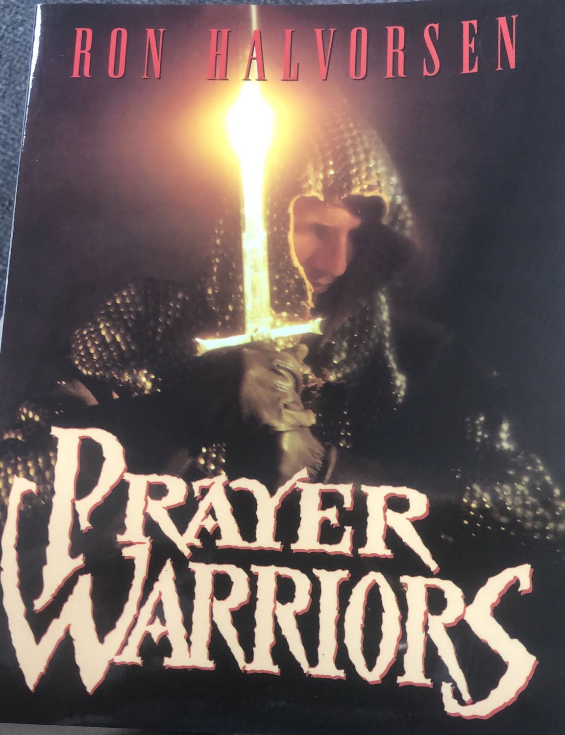 Prayer Warriors - Halvorsen