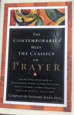 Contemporaries Meet The Classics on Pray