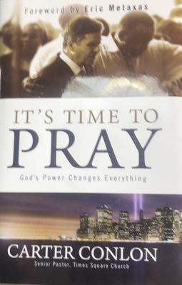 It&#39;s Time to Pray! God&#39;s Power Changes