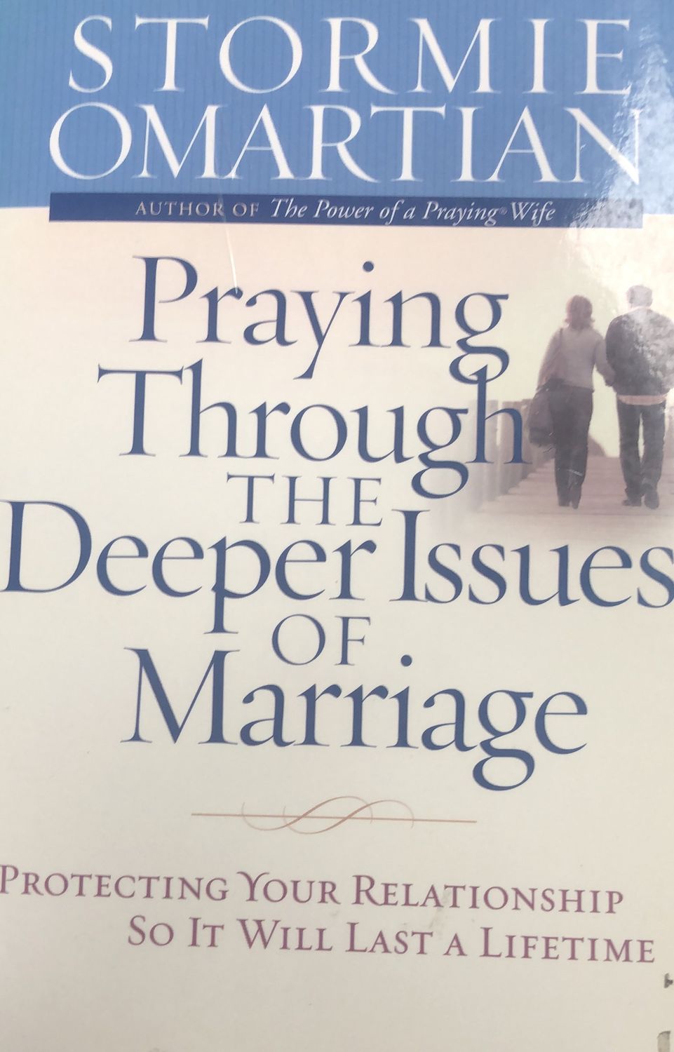 Praying Through the Deeper Issues of Mar