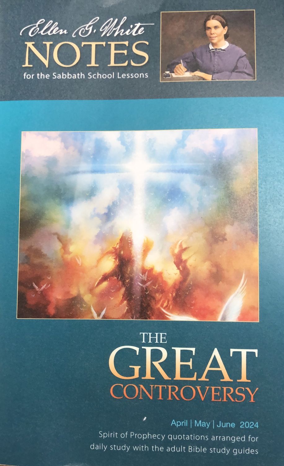 EGW Notes The Great Controversy