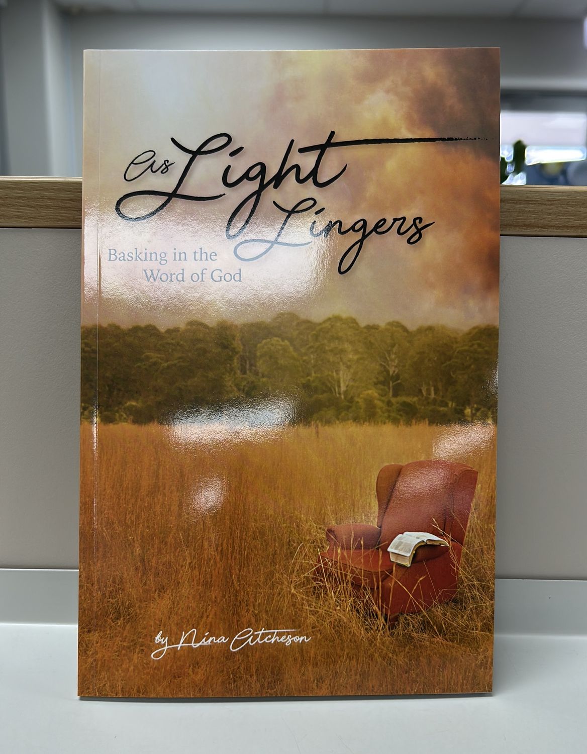 As Light Lingers: Basking in the Word