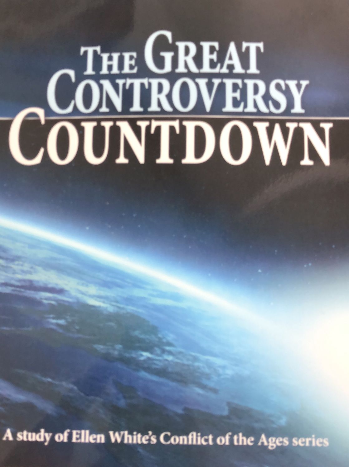 Great Controversy Countdown