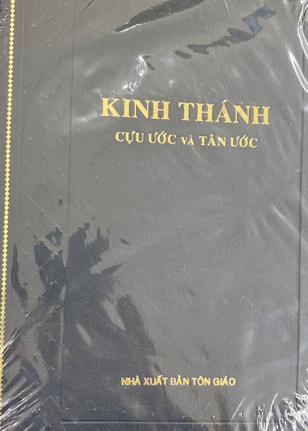 Vietnamese Bible Kinh Thanh Traditional