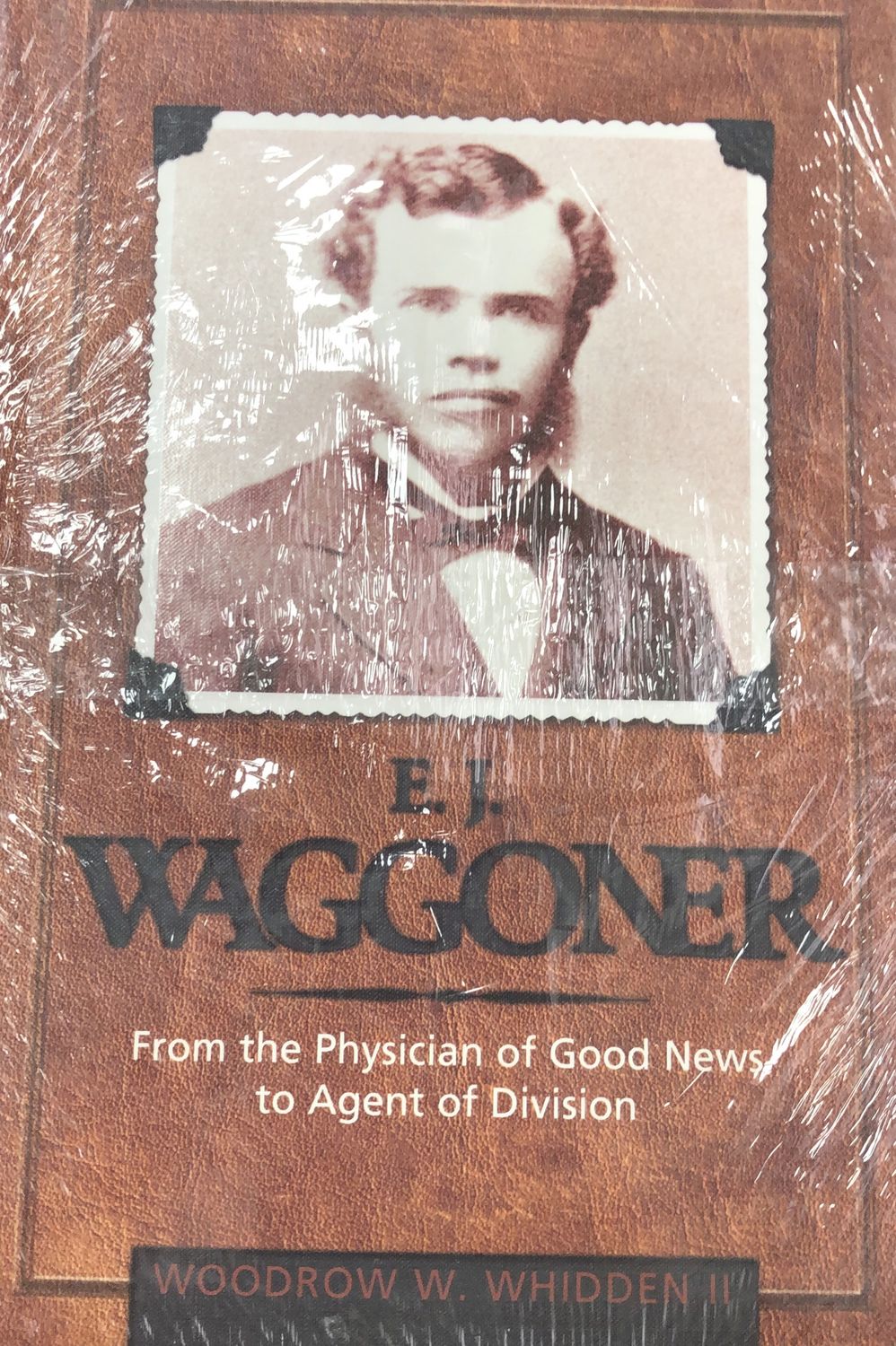 EJ Waggoner: Physician to Good News