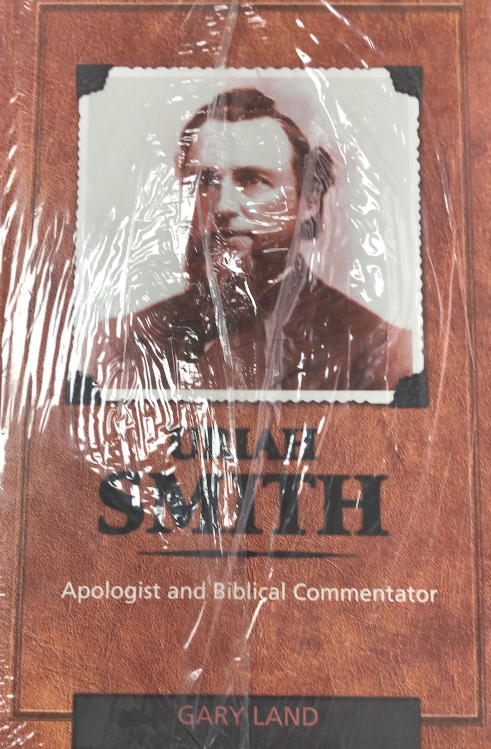 Uriah Smith, by Gary Land