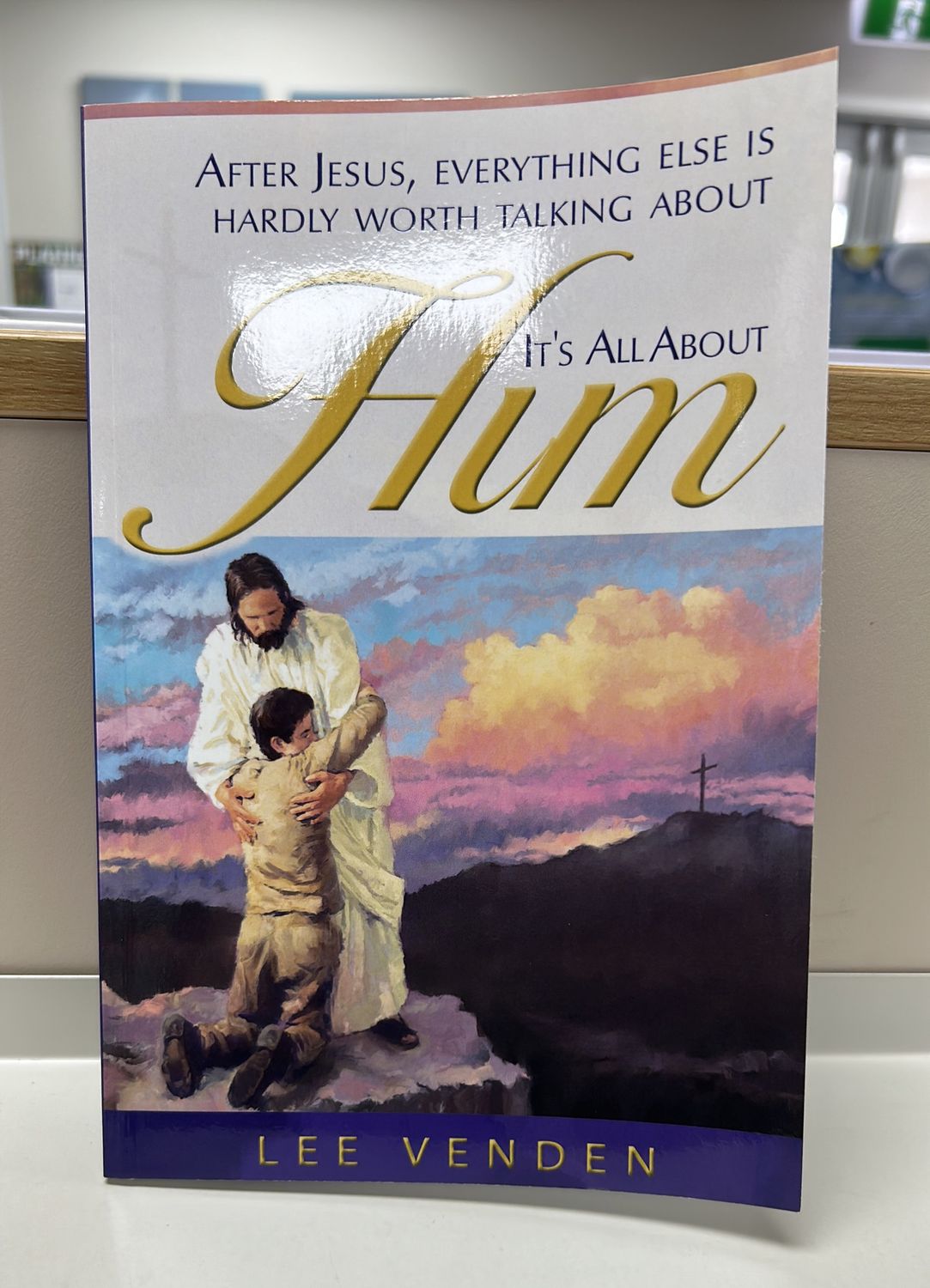 It&#39;s All About Him - 2