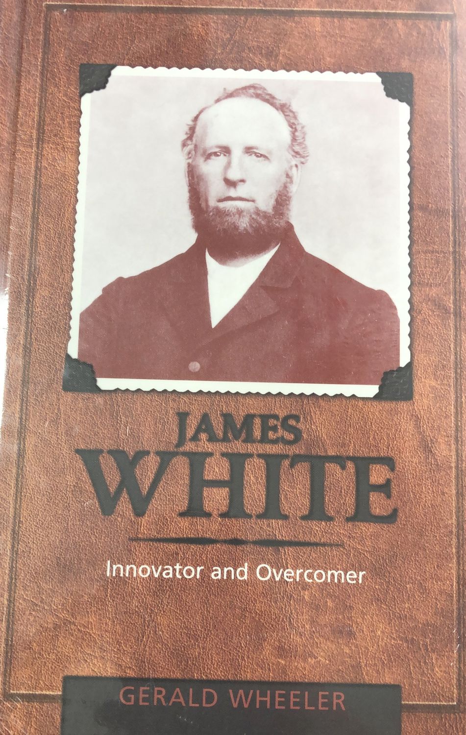 James White - Innovator and Overcomer