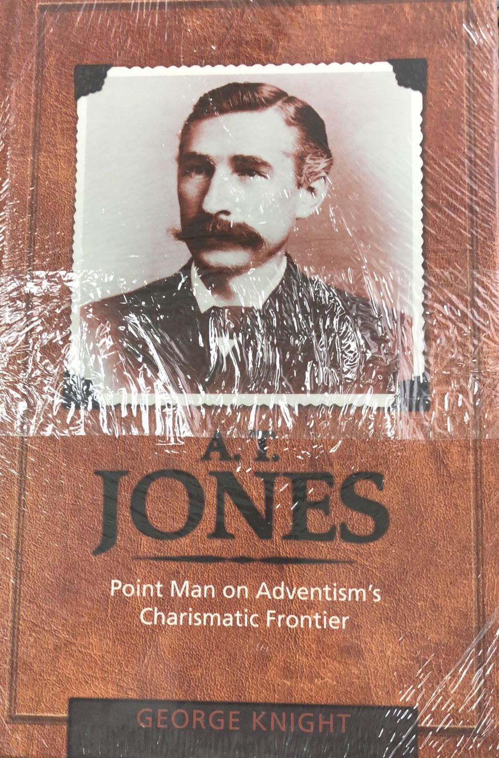 AT Jones: Point Man on Adventism