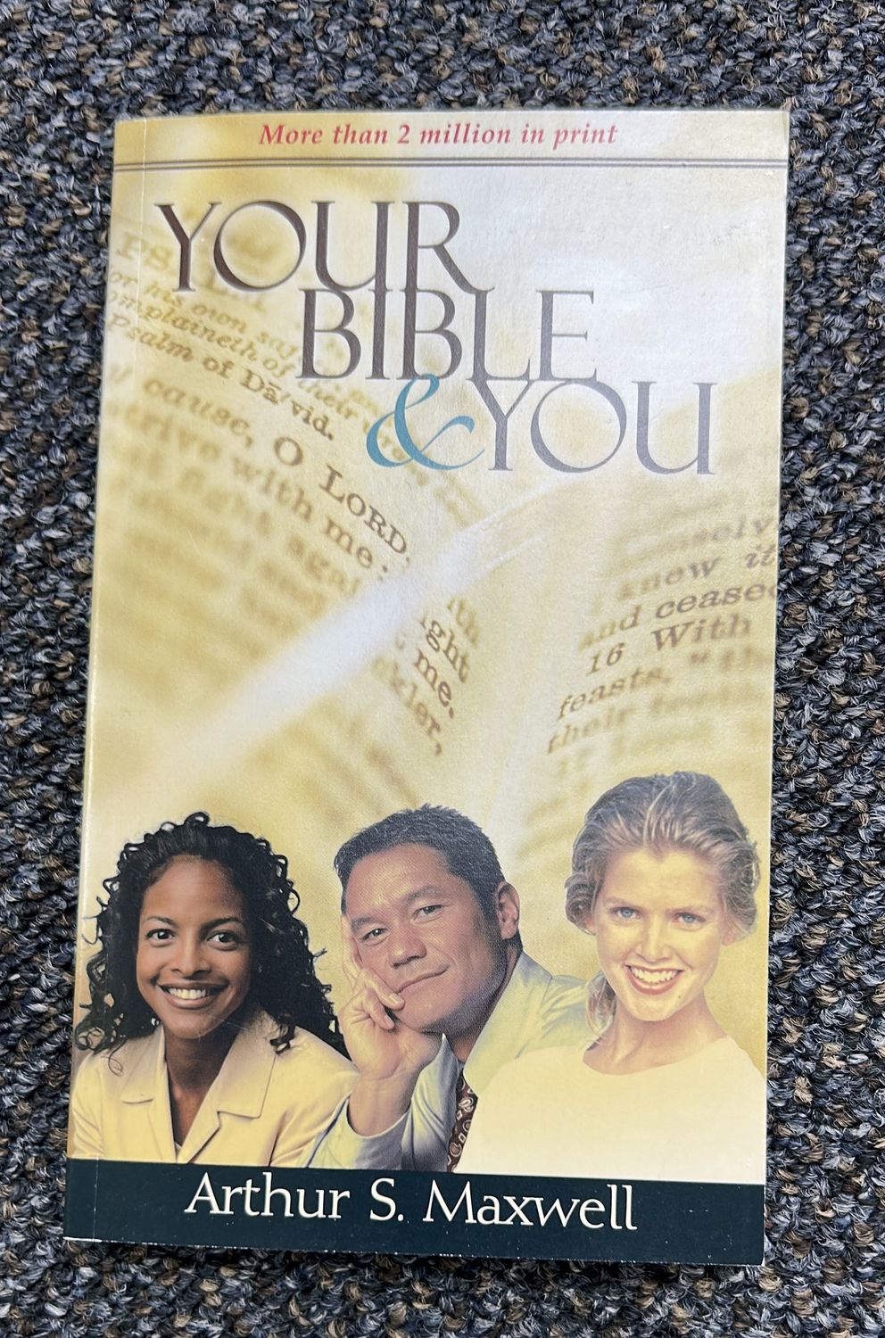 Your Bible &amp; You (Yellow)