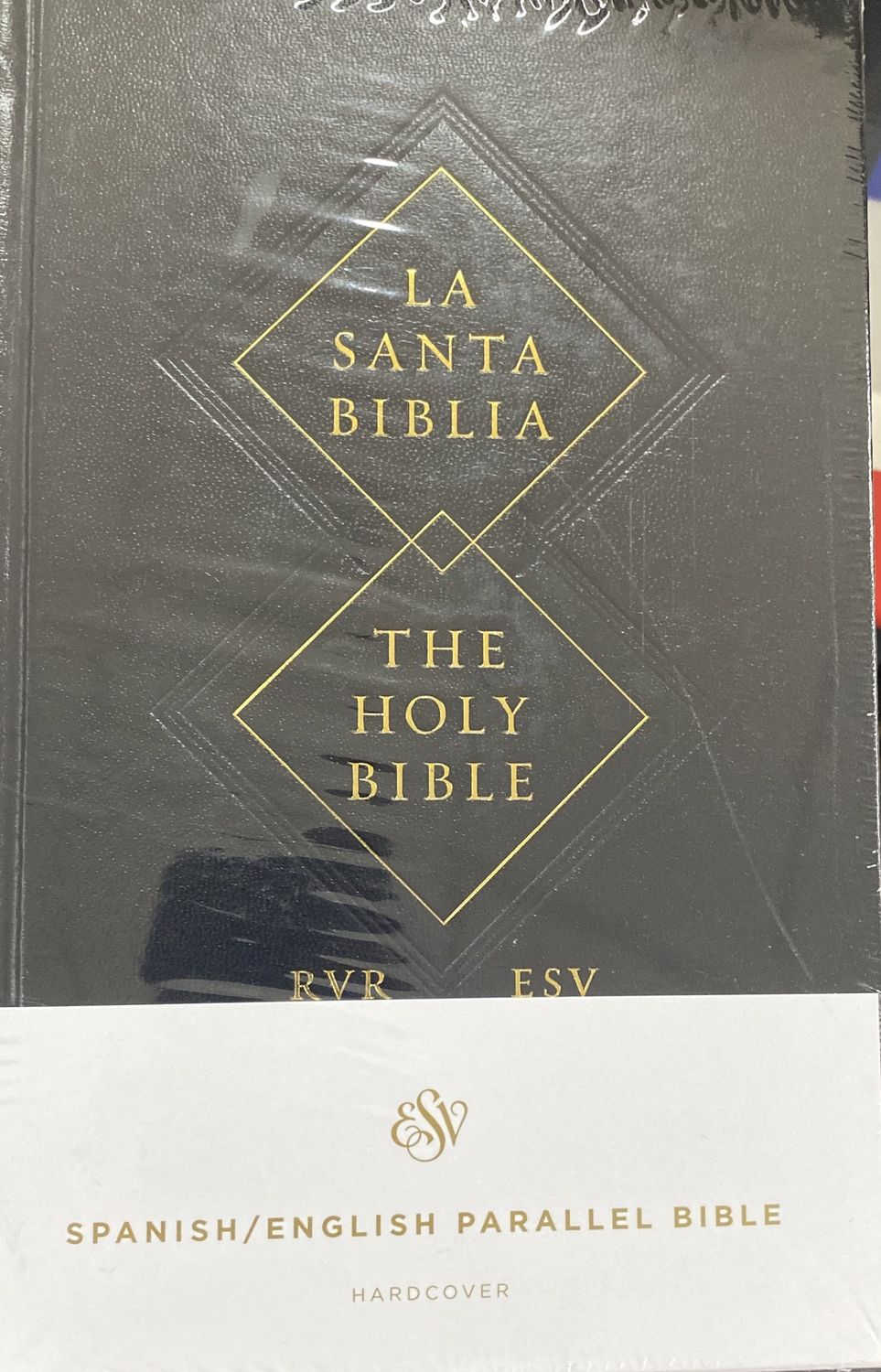 Spanish/English ESV Parallel Bible
