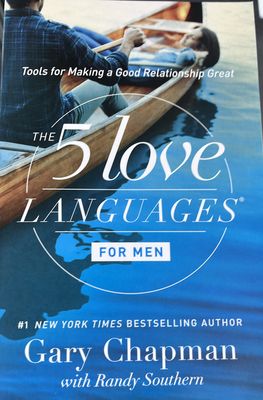 Five Love Languages Mens Edition