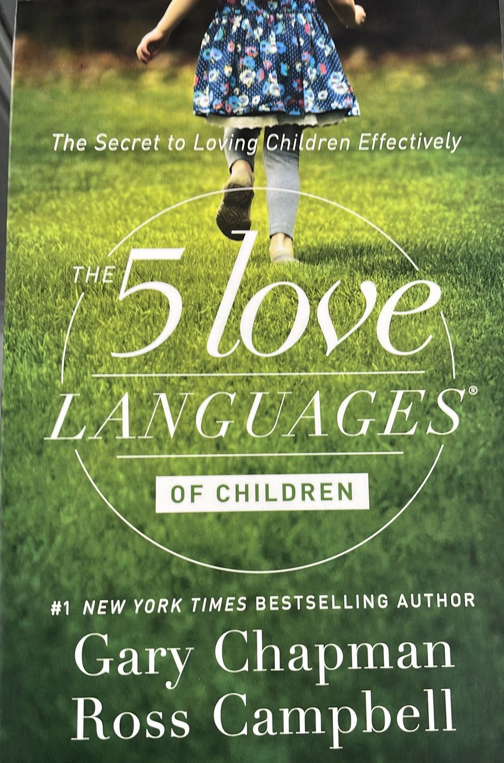 Five Love Languages of Children