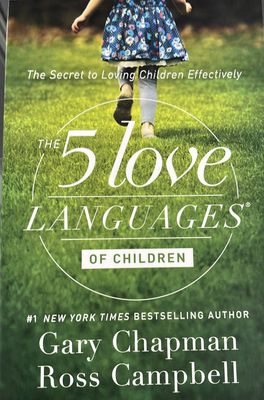 Five Love Languages of Children