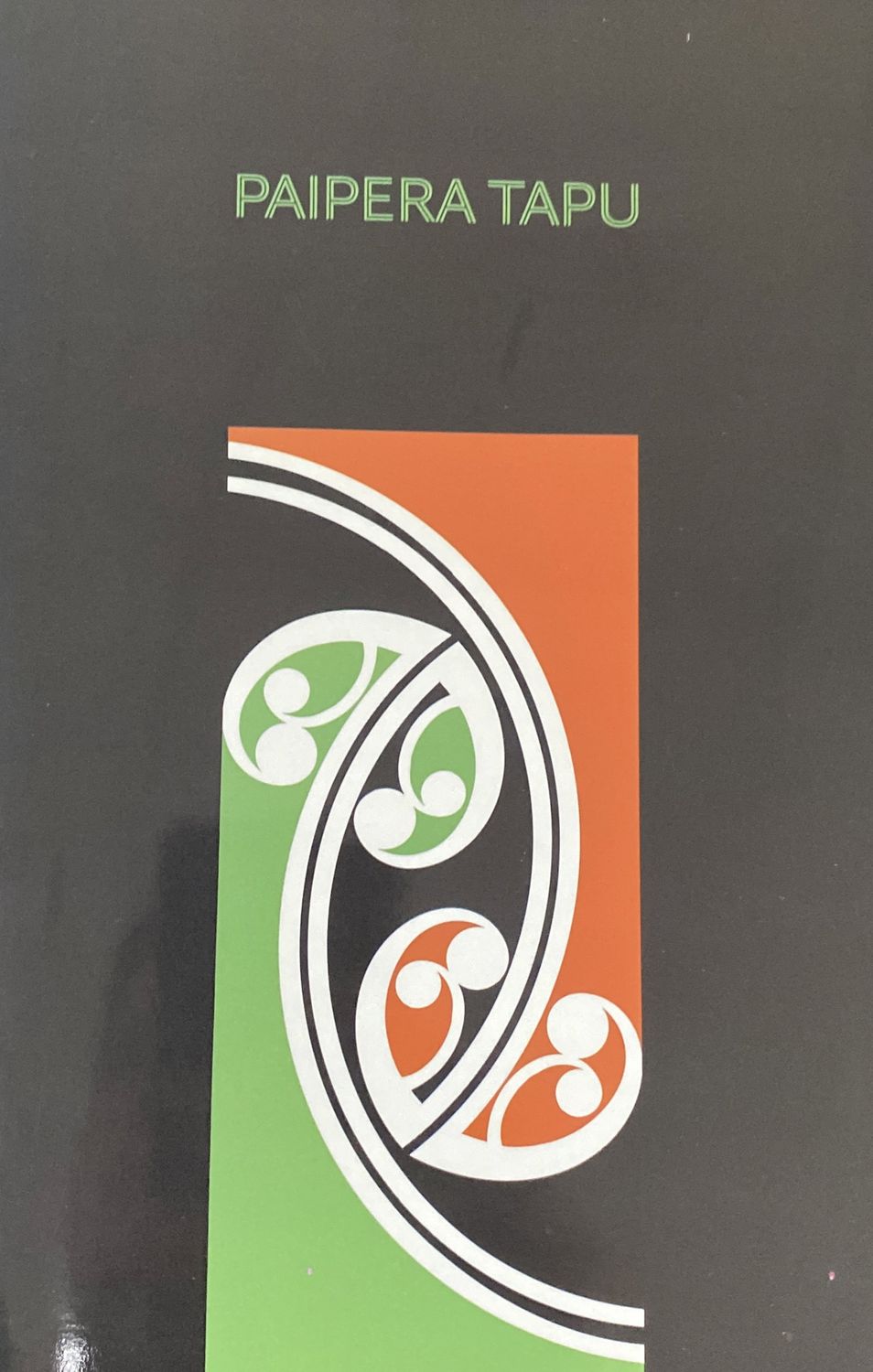 Maori Bible Hardcover