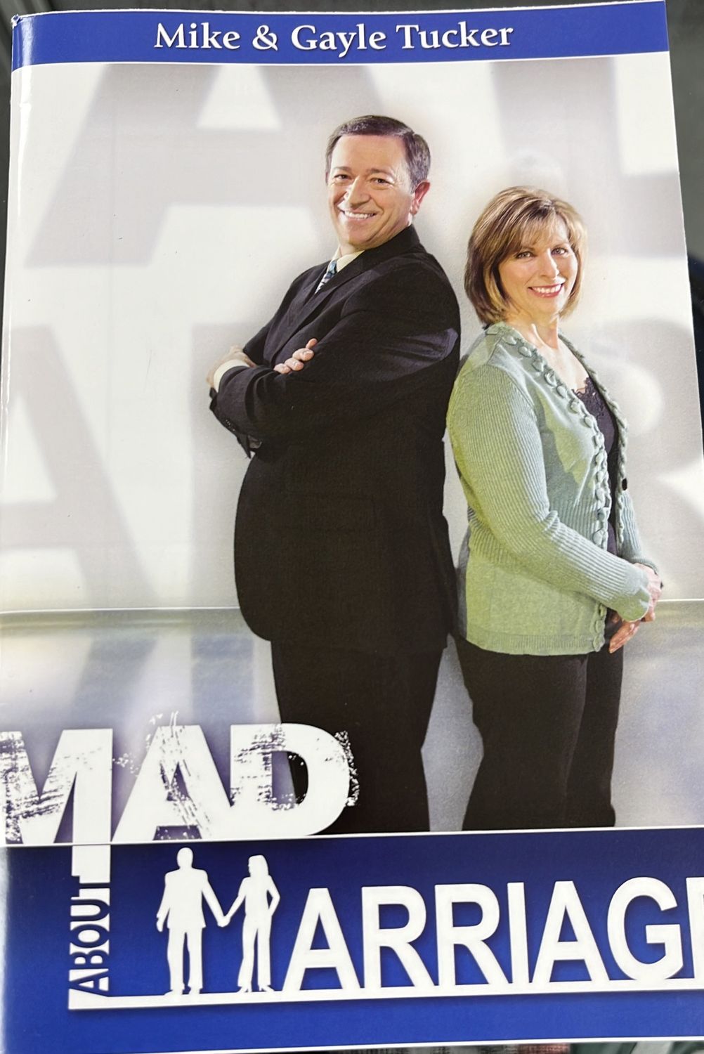Mad About Marriage