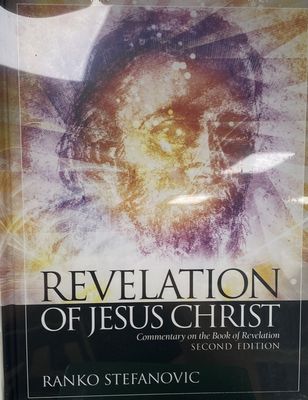 Revelation of Christ Stefanovic 2nd Ed