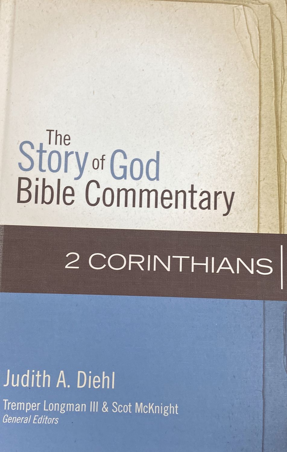 2Corinthian Story of God BibleCommentary