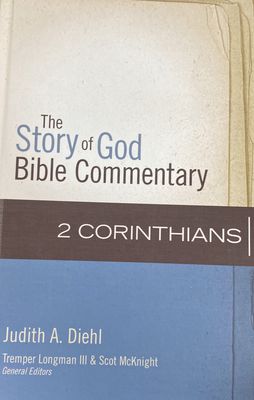 2Corinthian Story of God BibleCommentary