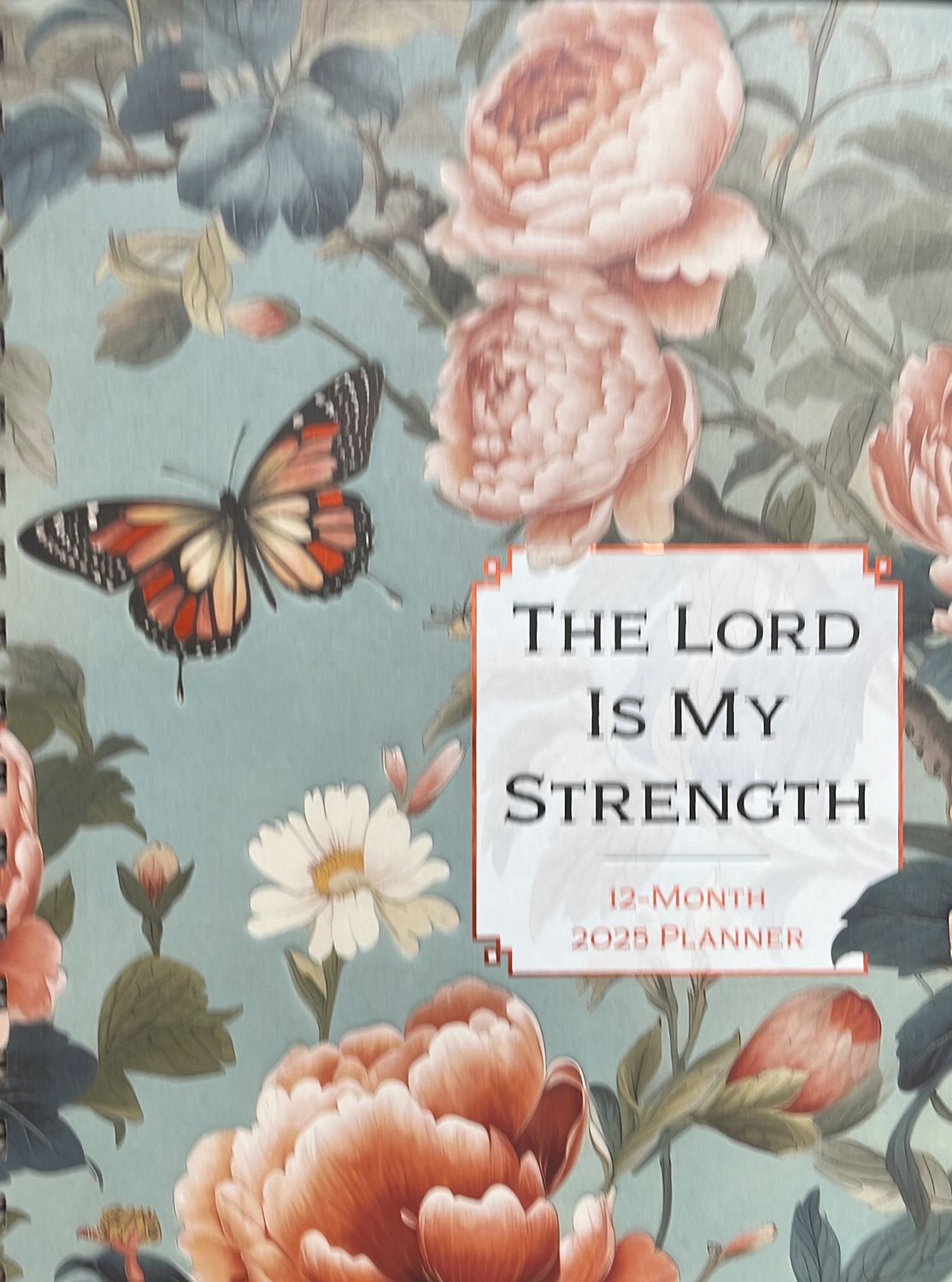 Planeer 2025 Lord us my Strength 12m HC