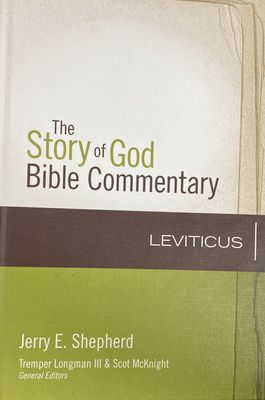 Leviticus:The Story of God Bible Comment