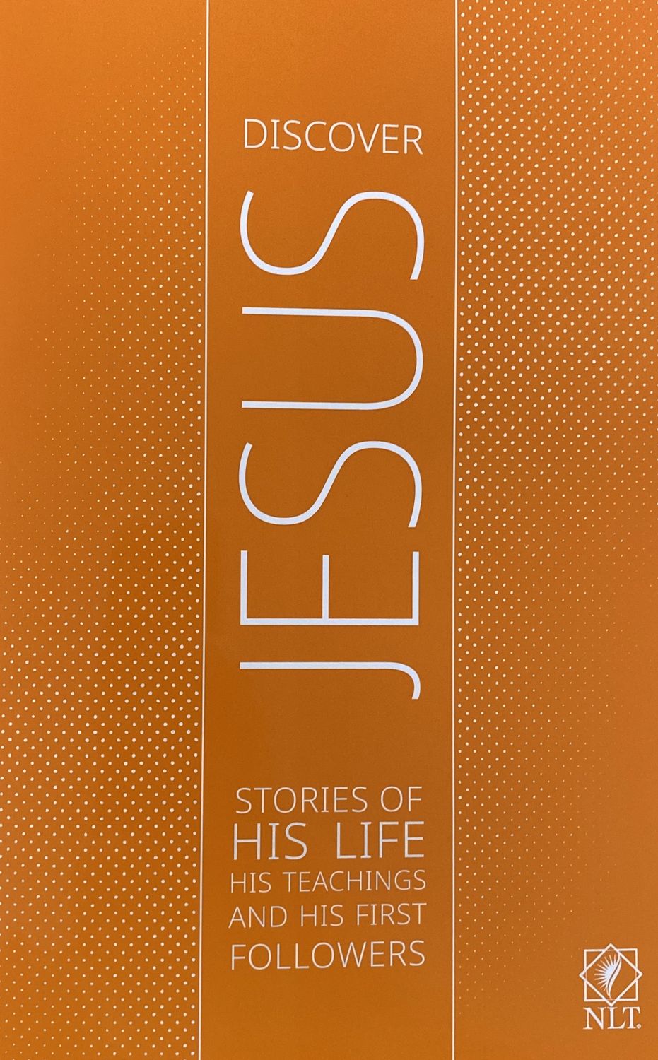 Discovering Jesus NLT (each)