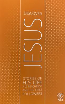 Discovering Jesus NLT (each)