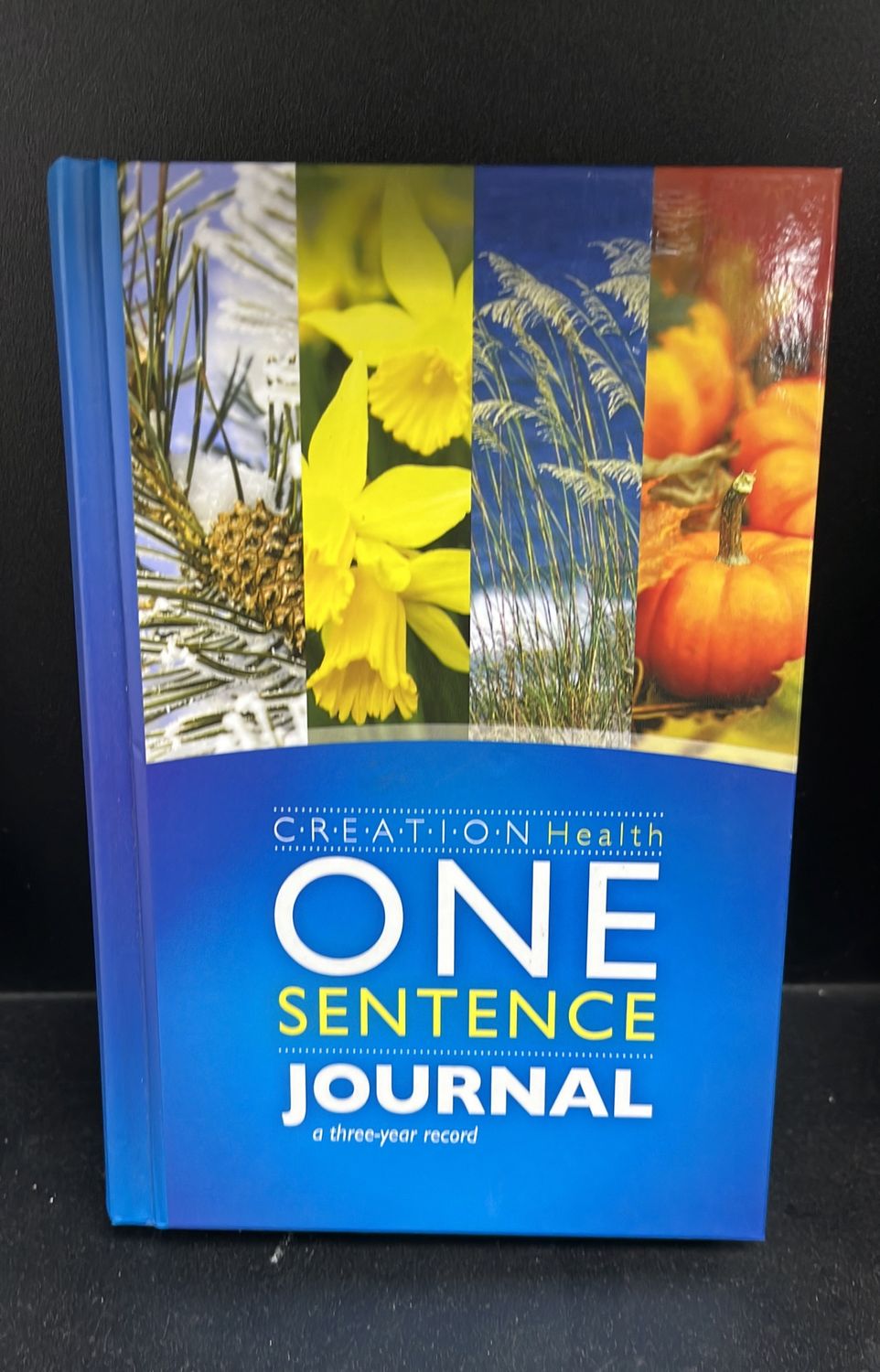 One Sentence Journal