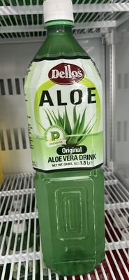 Dellos Aloe Vera Drink Original 1.5L