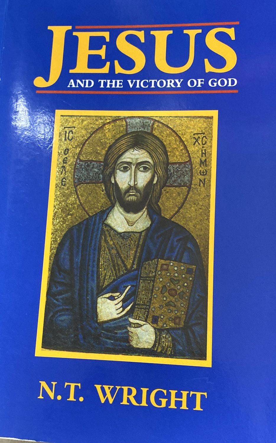 Jesus &amp; the Victory of God #2